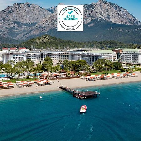 Kilikya Palace Goynuk Kemer Ngoại thất bức ảnh