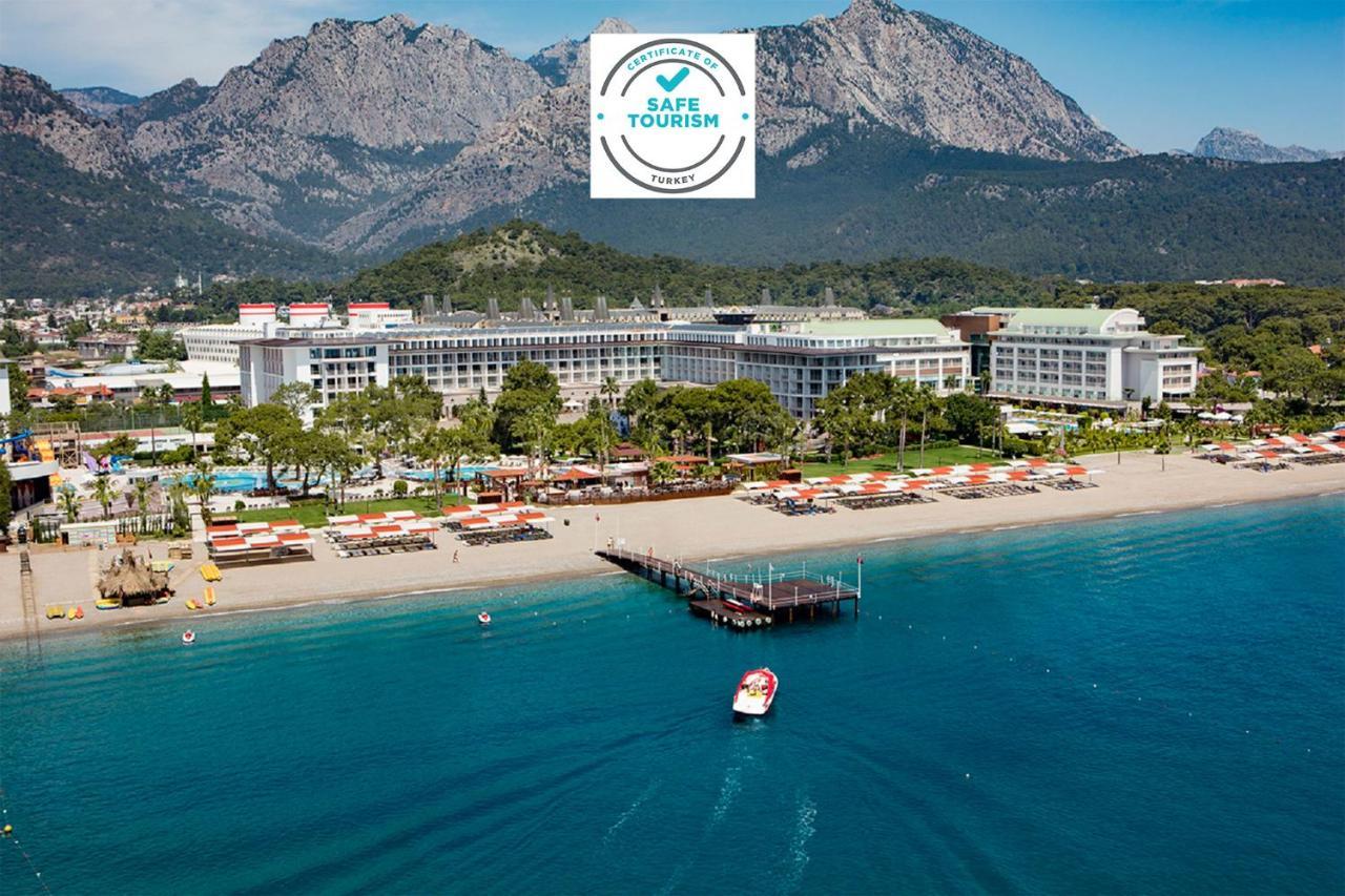 Kilikya Palace Goynuk Kemer Ngoại thất bức ảnh