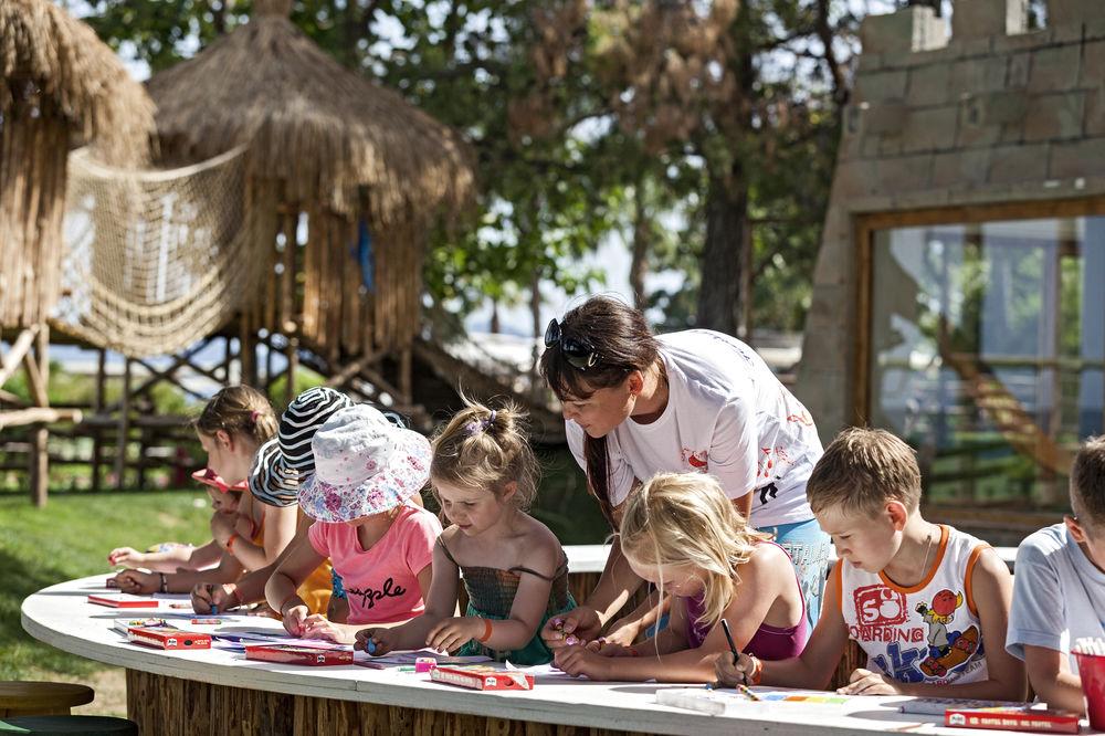 Kilikya Palace Goynuk Kemer Ngoại thất bức ảnh