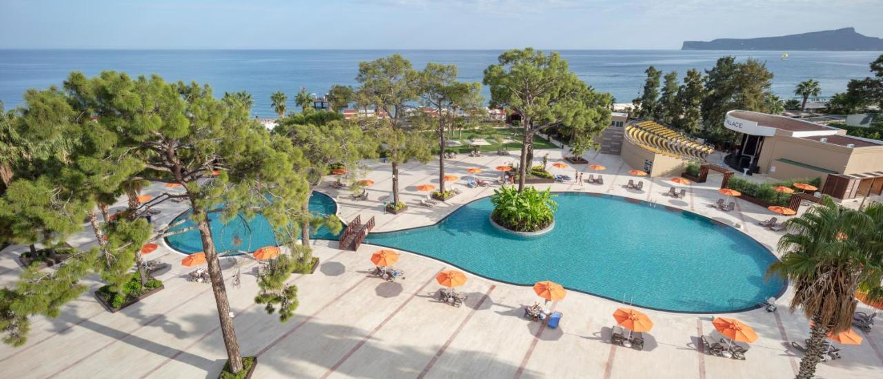 Kilikya Palace Goynuk Kemer Ngoại thất bức ảnh