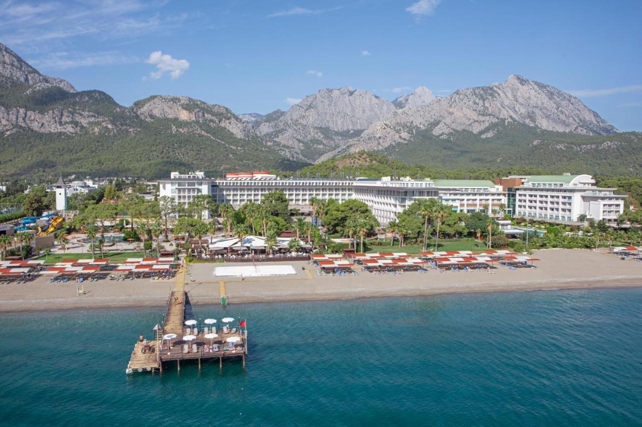 Kilikya Palace Goynuk Kemer Ngoại thất bức ảnh