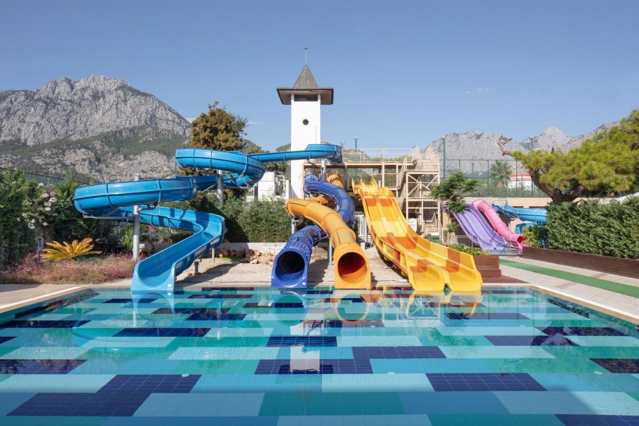 Kilikya Palace Goynuk Kemer Ngoại thất bức ảnh