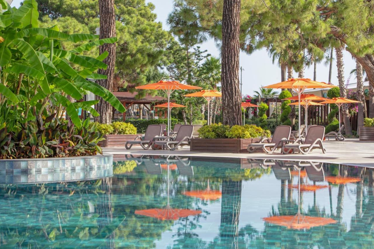 Kilikya Palace Goynuk Kemer Ngoại thất bức ảnh