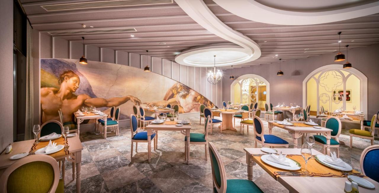 Kilikya Palace Goynuk Kemer Ngoại thất bức ảnh