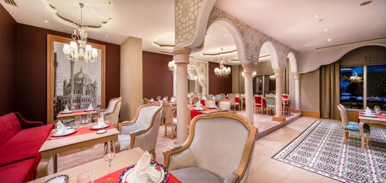 Kilikya Palace Goynuk Kemer Ngoại thất bức ảnh
