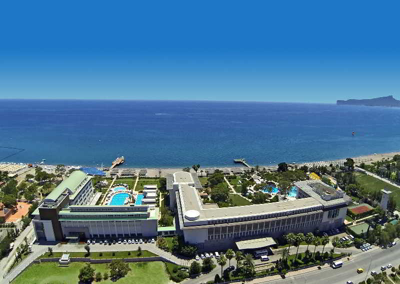 Kilikya Palace Goynuk Kemer Ngoại thất bức ảnh
