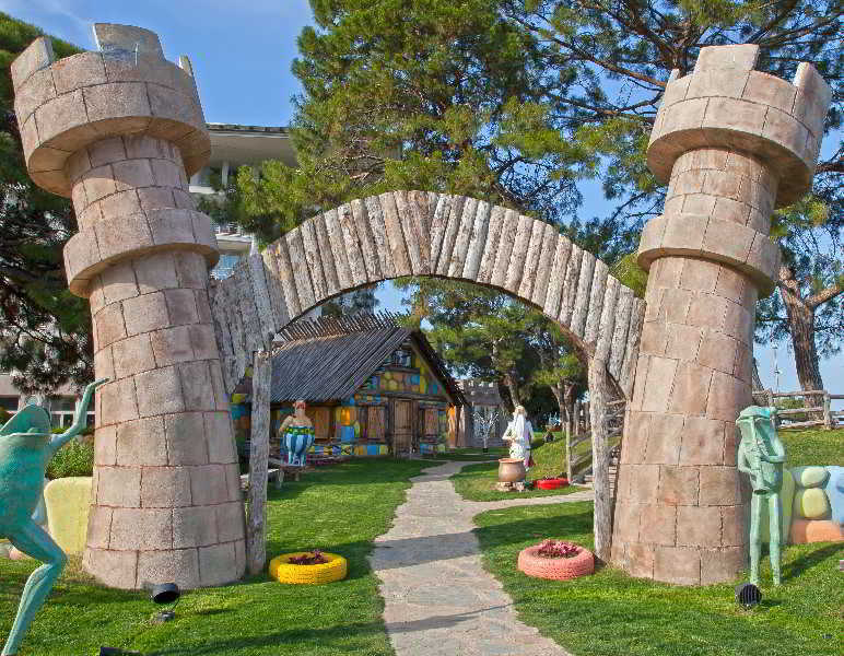 Kilikya Palace Goynuk Kemer Ngoại thất bức ảnh