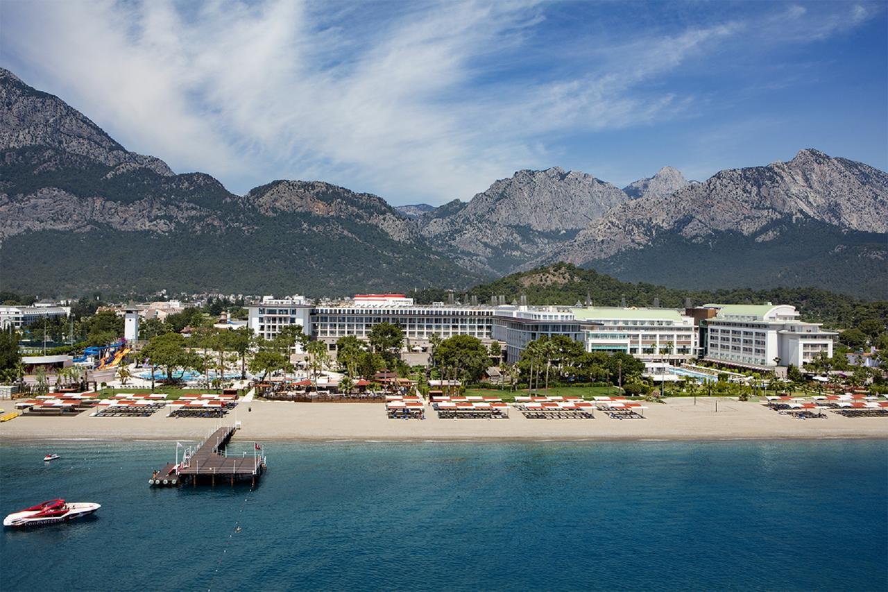 Kilikya Palace Goynuk Kemer Ngoại thất bức ảnh