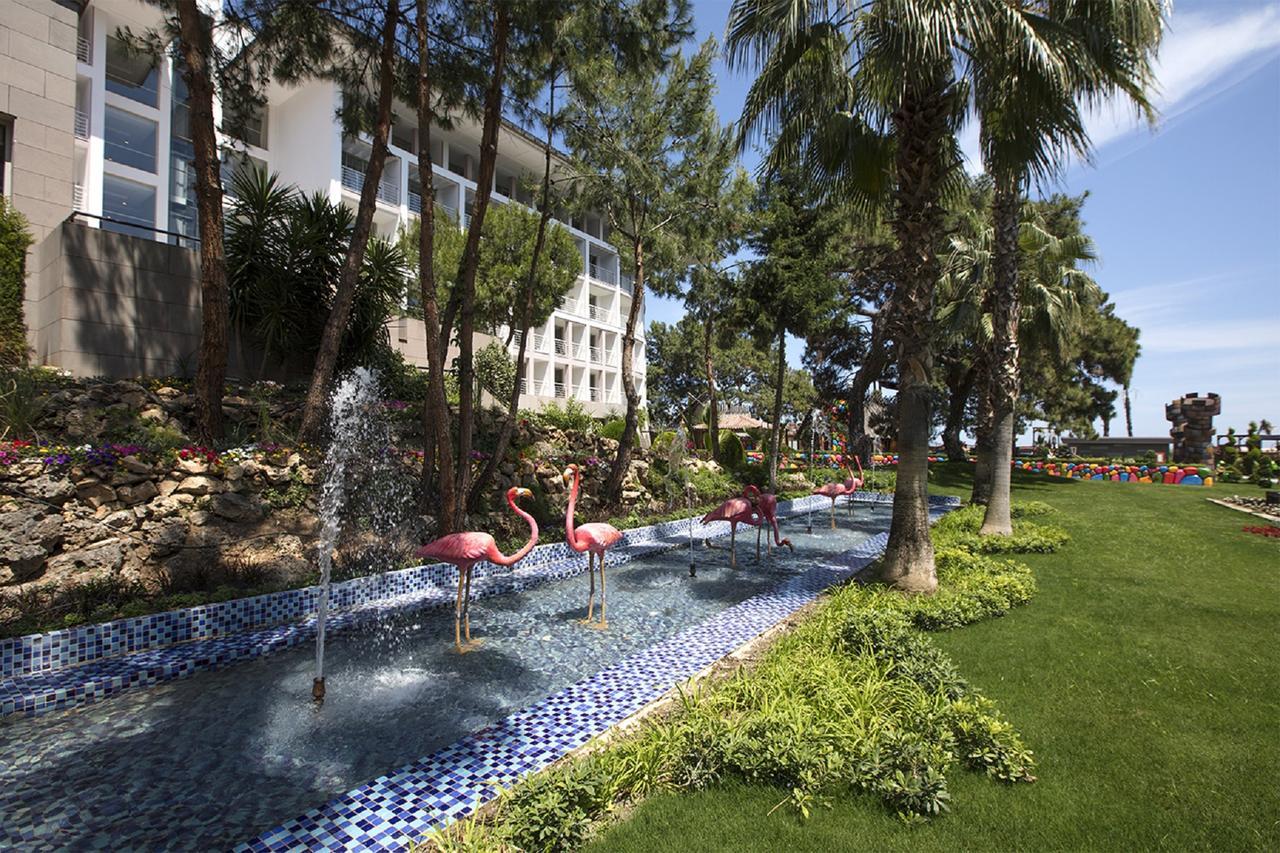 Kilikya Palace Goynuk Kemer Ngoại thất bức ảnh