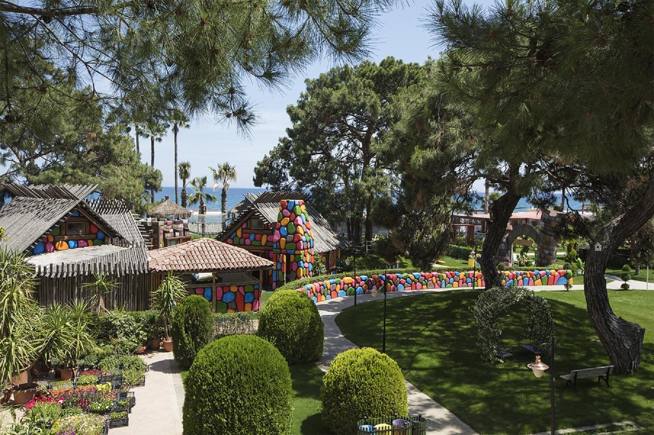 Kilikya Palace Goynuk Kemer Ngoại thất bức ảnh