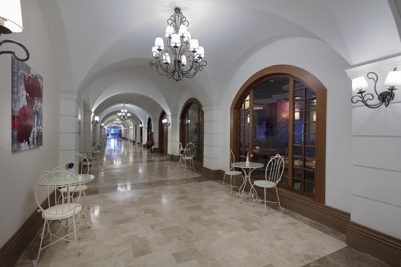 Kilikya Palace Goynuk Kemer Ngoại thất bức ảnh