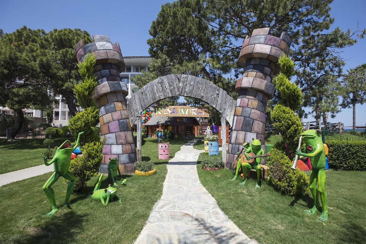 Kilikya Palace Goynuk Kemer Ngoại thất bức ảnh