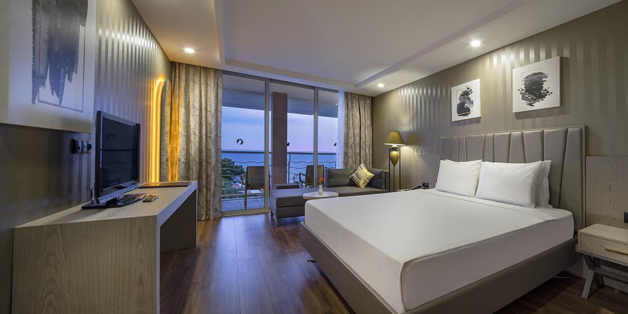 Kilikya Palace Goynuk Kemer Ngoại thất bức ảnh