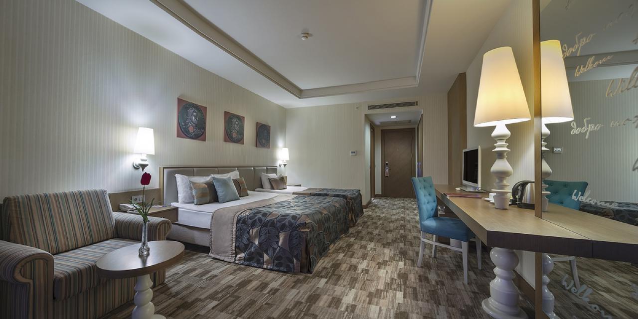 Kilikya Palace Goynuk Kemer Ngoại thất bức ảnh