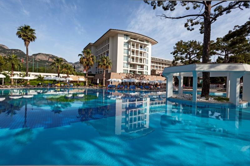 Kilikya Palace Goynuk Kemer Ngoại thất bức ảnh